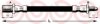 BREMBO T A6 004 Brake Hose